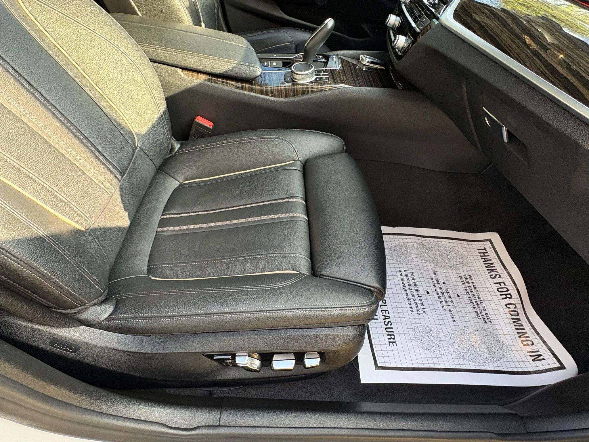 Used 2019 BMW 540i xDrive AWD/4WD image 9