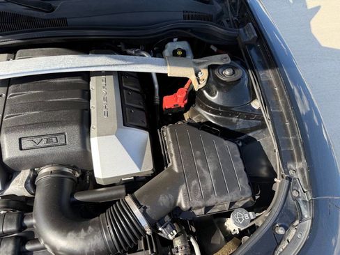 Used 2011 Chevrolet Camaro SS w/ RS Package RWD image 20