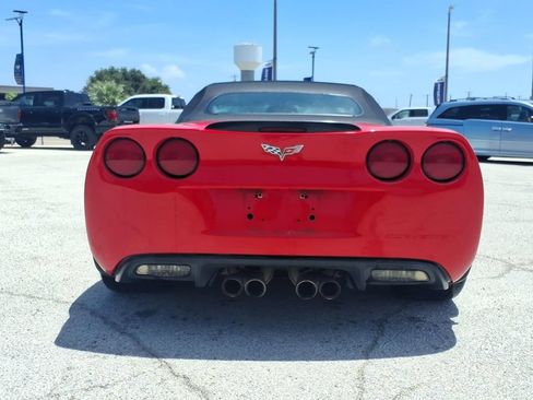 Used 2012 Chevrolet Corvette Grand Sport w/ 3LT Preferred Equipment Group RWD image 4