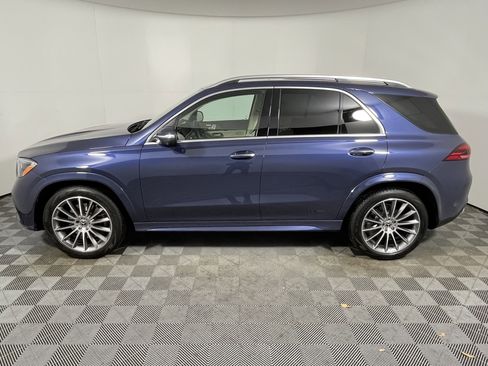 Certified 2024 Mercedes-Benz GLE 350 4MATIC image 2