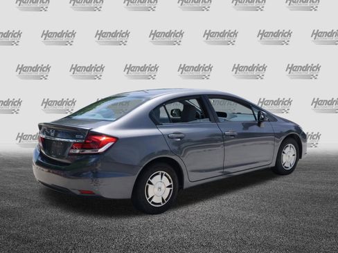 Used 2013 Honda Civic HF image 9