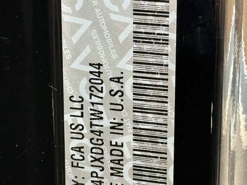 New 2026 Jeep Wrangler Willys image 32