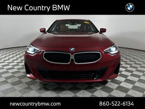 Used 2025 BMW 230i xDrive Coupe w/ Convenience Package image 2