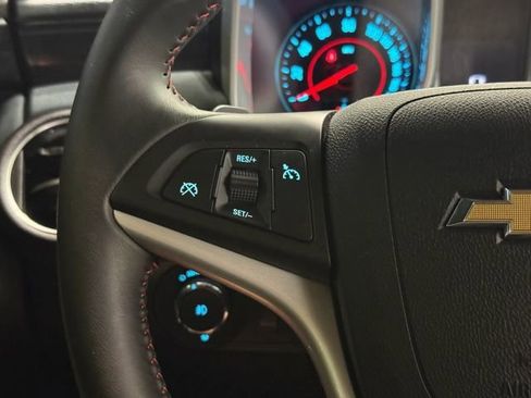 Used 2015 Chevrolet Camaro ZL1 image 16