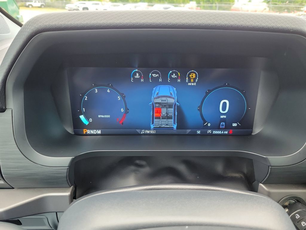Used 2025 Ford F150 XLT w/ Equipment Group 301A Standard RWD image 20