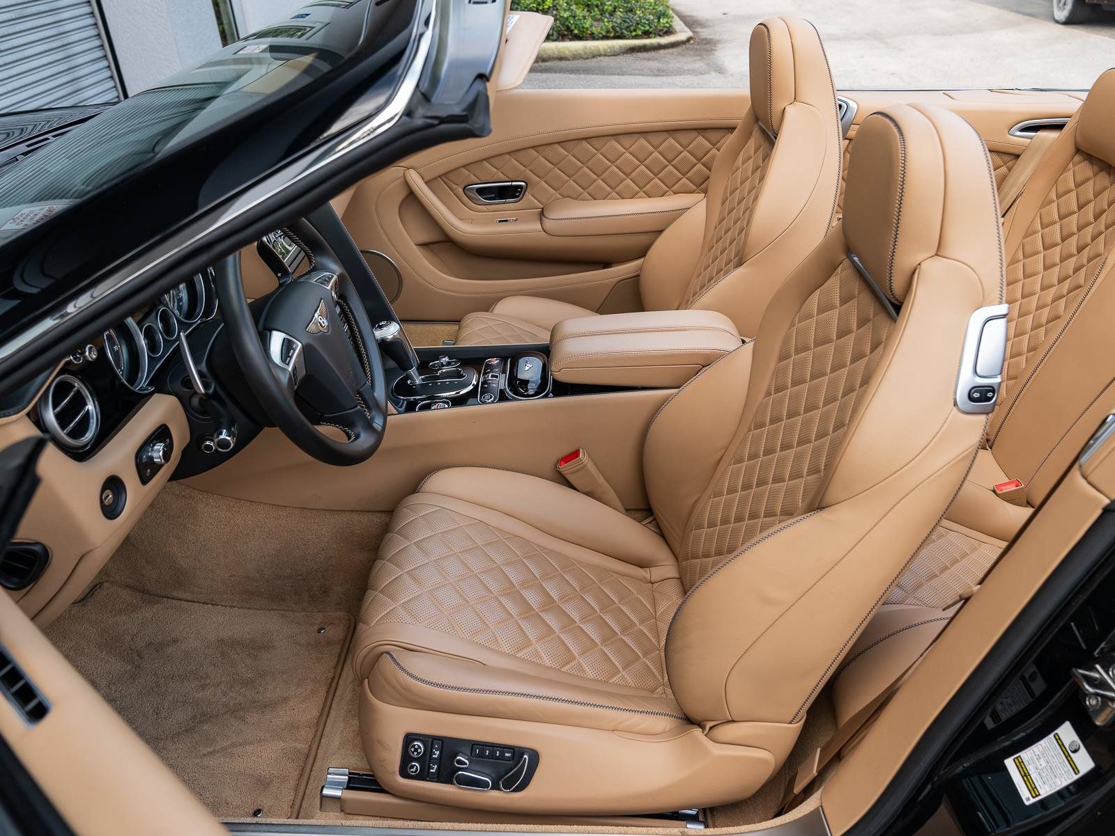 Used 2016 Bentley Continental GT Speed AWD/4WD image 12