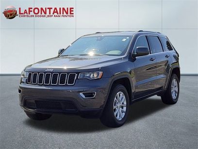 Used 2021 Jeep Grand Cherokee Laredo