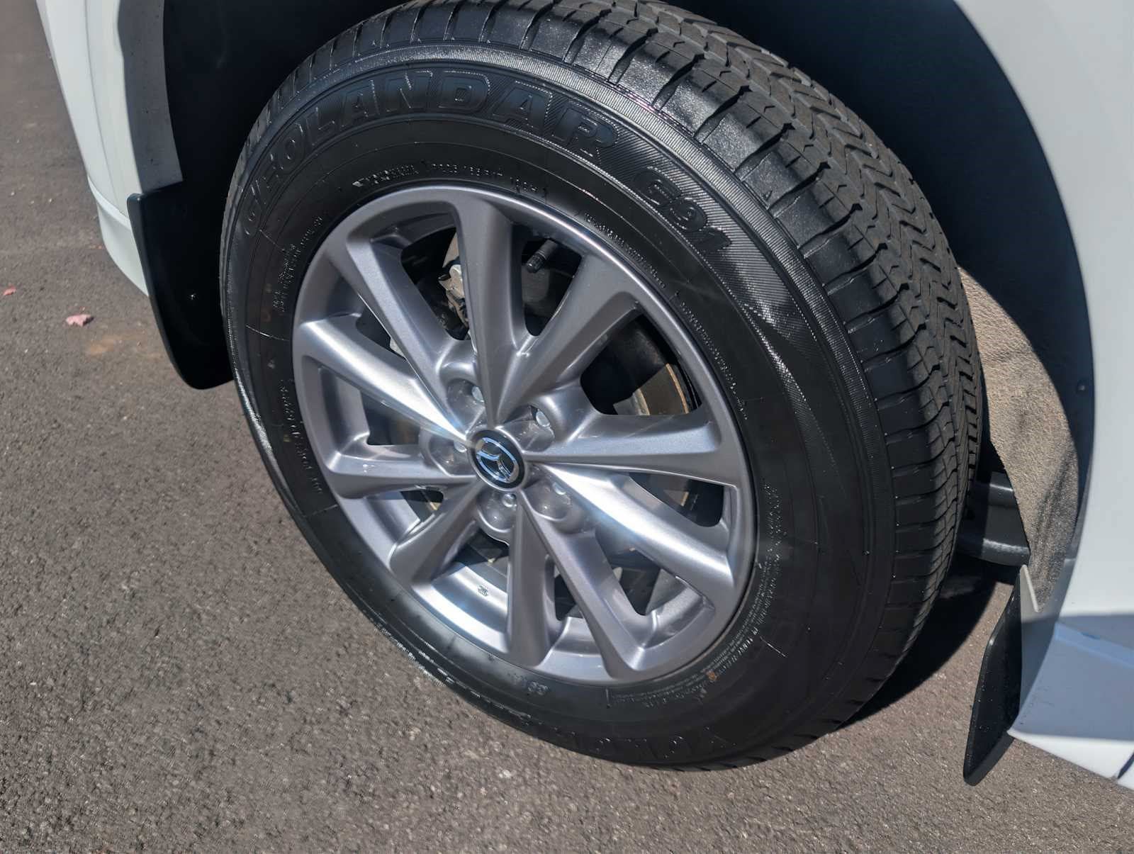Certified 2024 MAZDA CX-5 AWD 2.5 S image 10