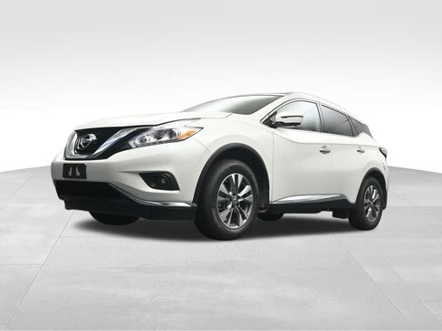 Used 2017 Nissan Murano SL FWD image 9