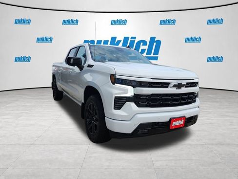 New 2026 Chevrolet Silverado 1500 RST AWD/4WD image 8