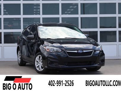 Used 2019 Subaru Impreza 2.0i