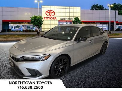 Used 2022 Honda Civic Sport