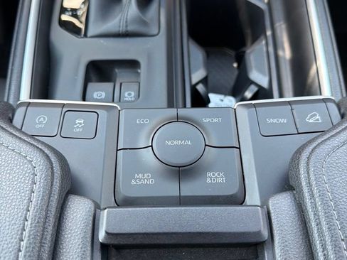 Used 2025 Toyota Grand Highlander AWD image 18