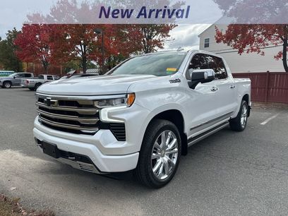 Used 2022 Chevrolet Silverado 1500 High Country w/ High Country Premium Package