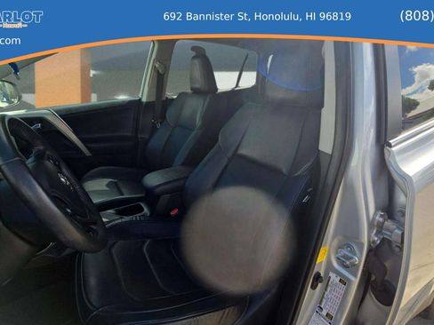Used 2013 Toyota RAV4 Limited AWD/4WD image 9