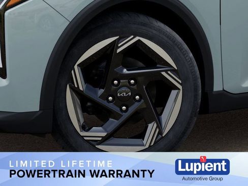 New 2025 Kia K4 EX image 11