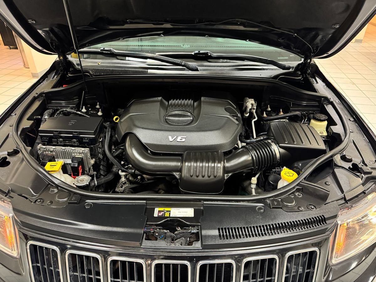 Used 2015 Jeep Grand Cherokee Limited AWD/4WD image 71