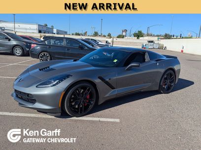 Used 2016 Chevrolet Corvette Stingray Coupe w/ 2LT Preferred Equipment Group