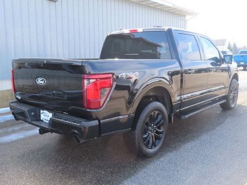 Used 2024 Ford F150 XLT w/ Equipment Group 302A MID image 4