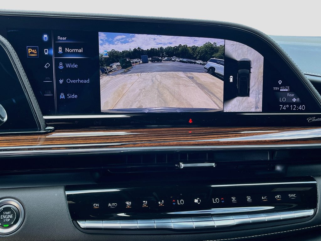Used 2023 Cadillac Escalade ESV Luxury RWD image 25