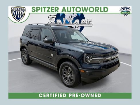 Used 2023 Ford Bronco Sport Big Bend AWD/4WD image 1
