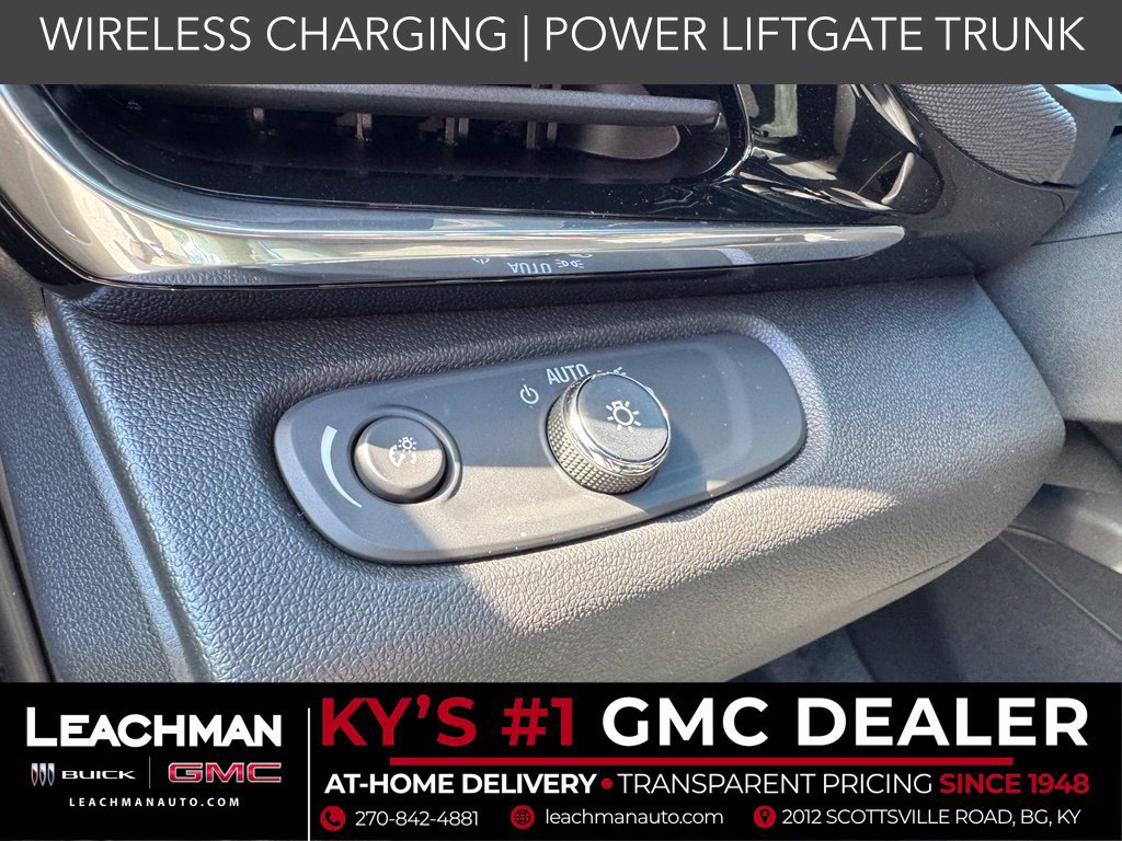 New 2026 Buick Envista Sport Touring w/ Convenience I Package FWD image 14