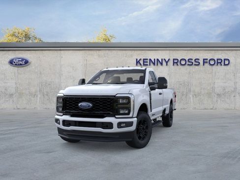 New 2026 Ford F250 XL w/ STX Appearance Package AWD/4WD image 2