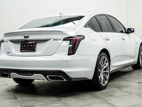 Used 2021 Cadillac CT5 Sport w/ Lighting Package image 12