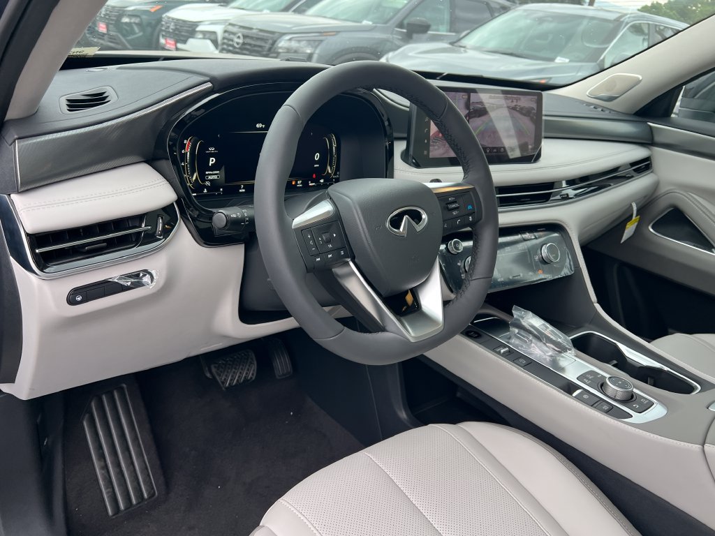 New 2027 INFINITI QX60 Luxe w/ Cargo Package AWD/4WD image 21