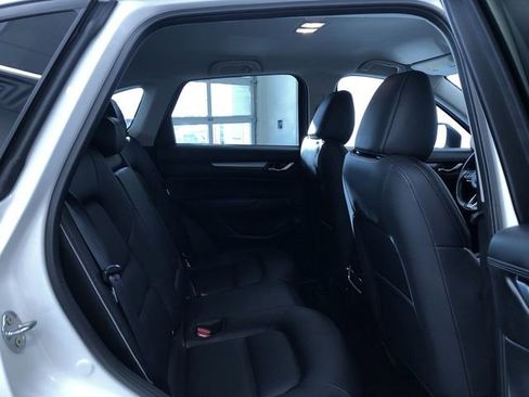 Used 2025 MAZDA CX-5 AWD 2.5 S w/ Select Package image 22