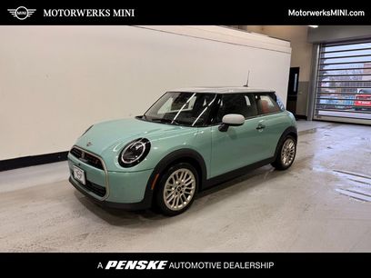New 2026 MINI Cooper S