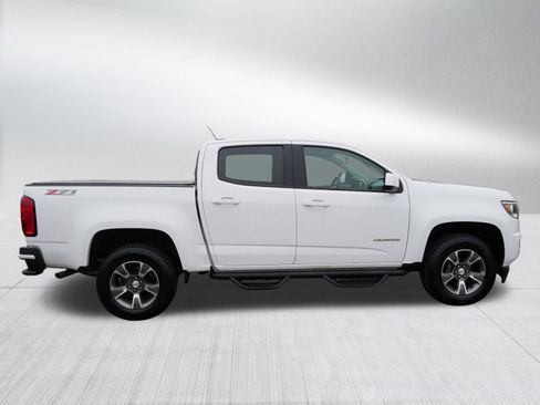 Used 2016 Chevrolet Colorado Z71 image 8