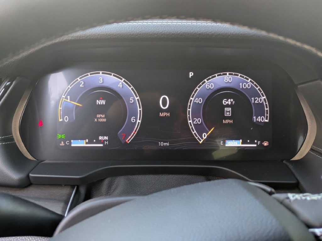 New 2026 Jeep Grand Cherokee Altitude AWD/4WD image 17