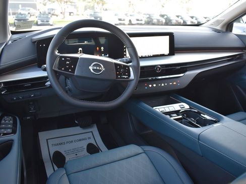 New 2026 Nissan Murano Platinum w/ Cargo Package AWD/4WD image 33
