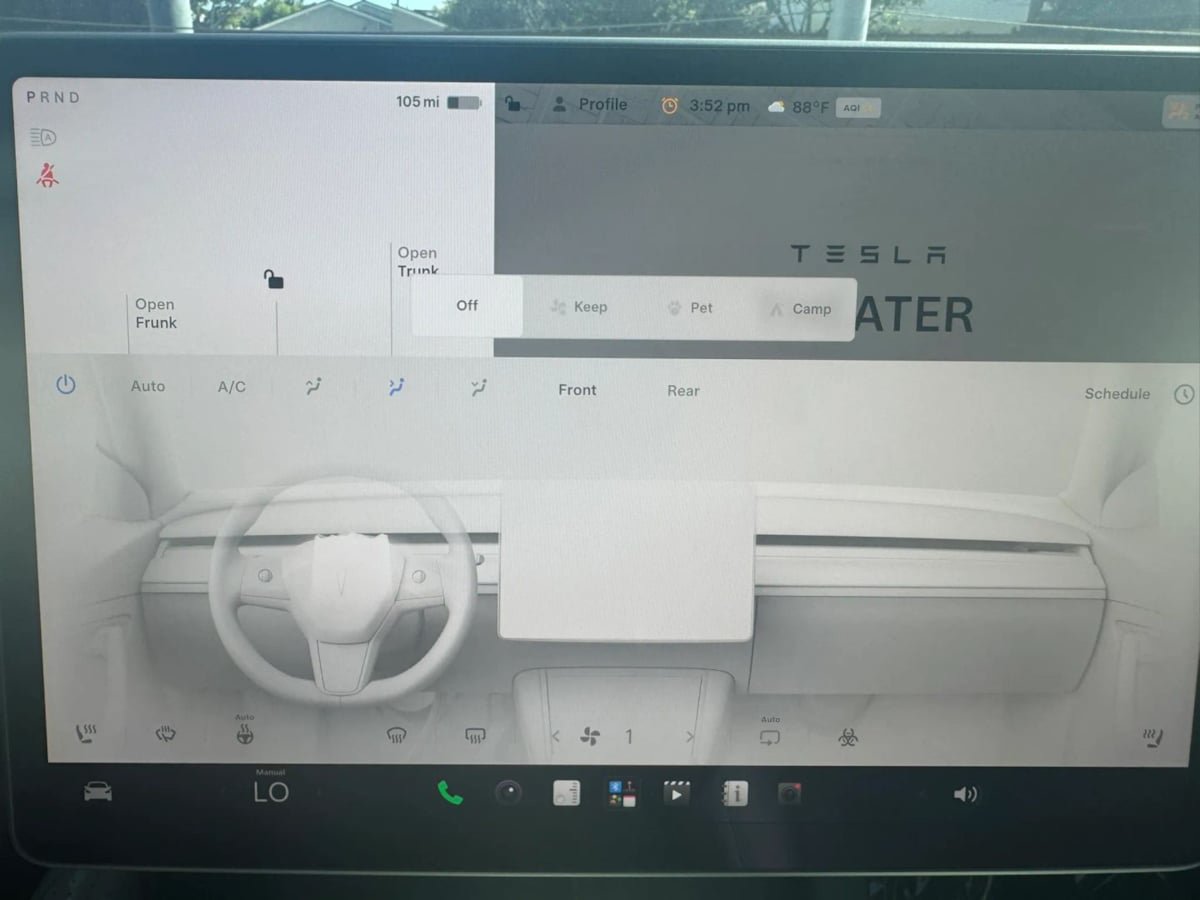 Used 2025 Tesla Model Y Long Range RWD image 24