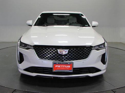 Used 2020 Cadillac CT4 Premium Luxury AWD/4WD image 2