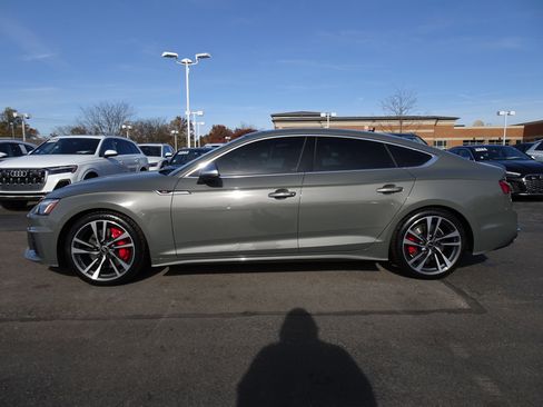 Certified 2023 Audi S5 Premium Plus w/ Premium Plus Package image 2