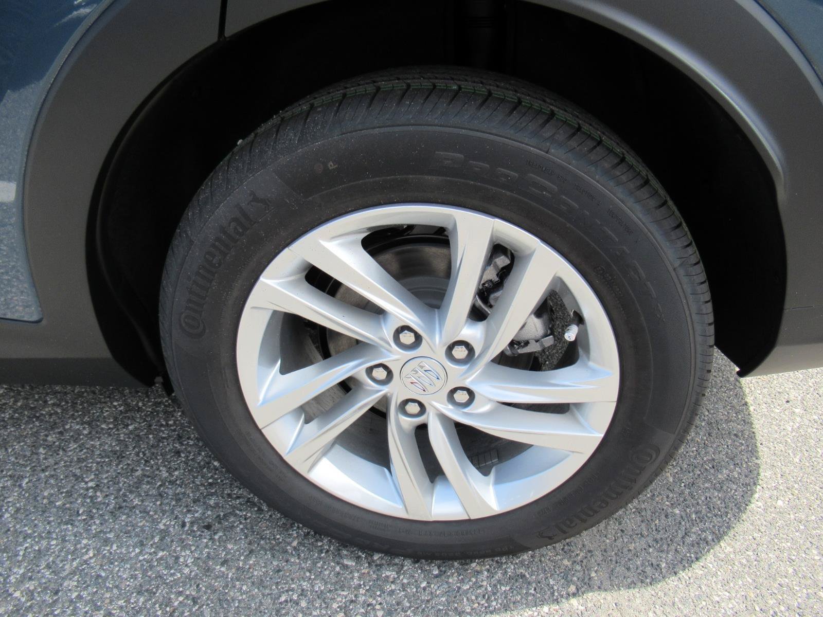 New 2026 Buick Envista Preferred w/ Convenience I Package FWD image 8