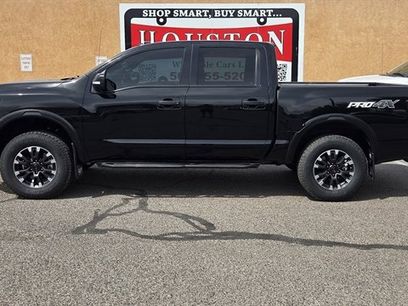 Used 2021 Nissan Titan PRO-4X w/ Pro-4x Convenience Package