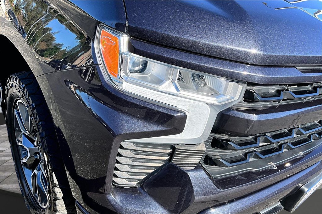 Used 2022 Chevrolet Silverado 1500 RST w/ RST All Star Premium Package RWD image 29