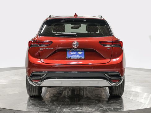 Used 2023 Buick Envision Essence w/ Sport Touring Package AWD/4WD image 5