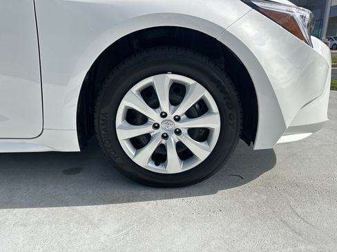 Certified 2026 Toyota Corolla LE FWD image 13