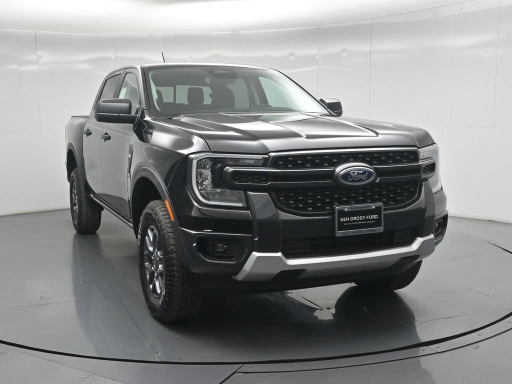 New 2026 Ford Ranger XLT w/ Equipment Group 301A High RWD image 42
