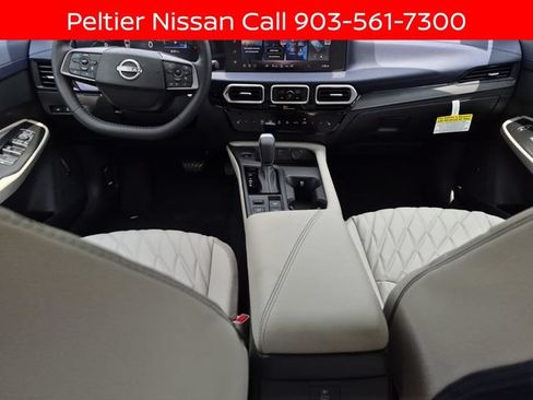 New 2026 Nissan Sentra SL w/ Floor Mat Package FWD image 14