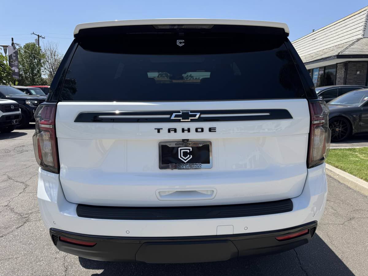 Used 2023 Chevrolet Tahoe RST w/ Luxury Package AWD/4WD image 6