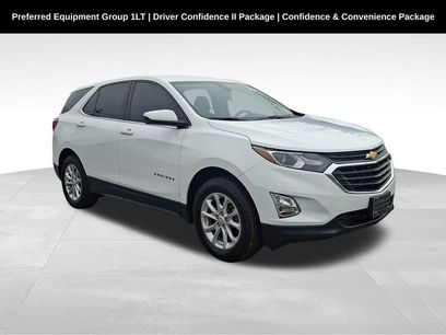 Used 2021 Chevrolet Equinox LT