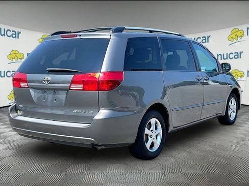 Used 2005 Toyota Sienna LE w/ LE Pkg 1 FWD image 6