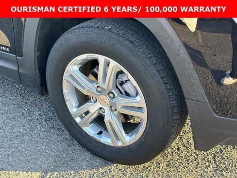 Certified 2024 GMC Terrain SLE image 7