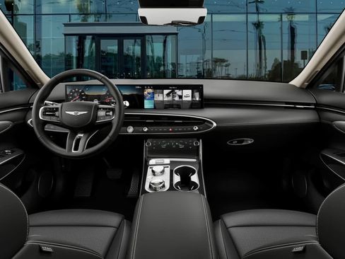 New 2026 Genesis GV70 2.5T AWD/4WD image 16