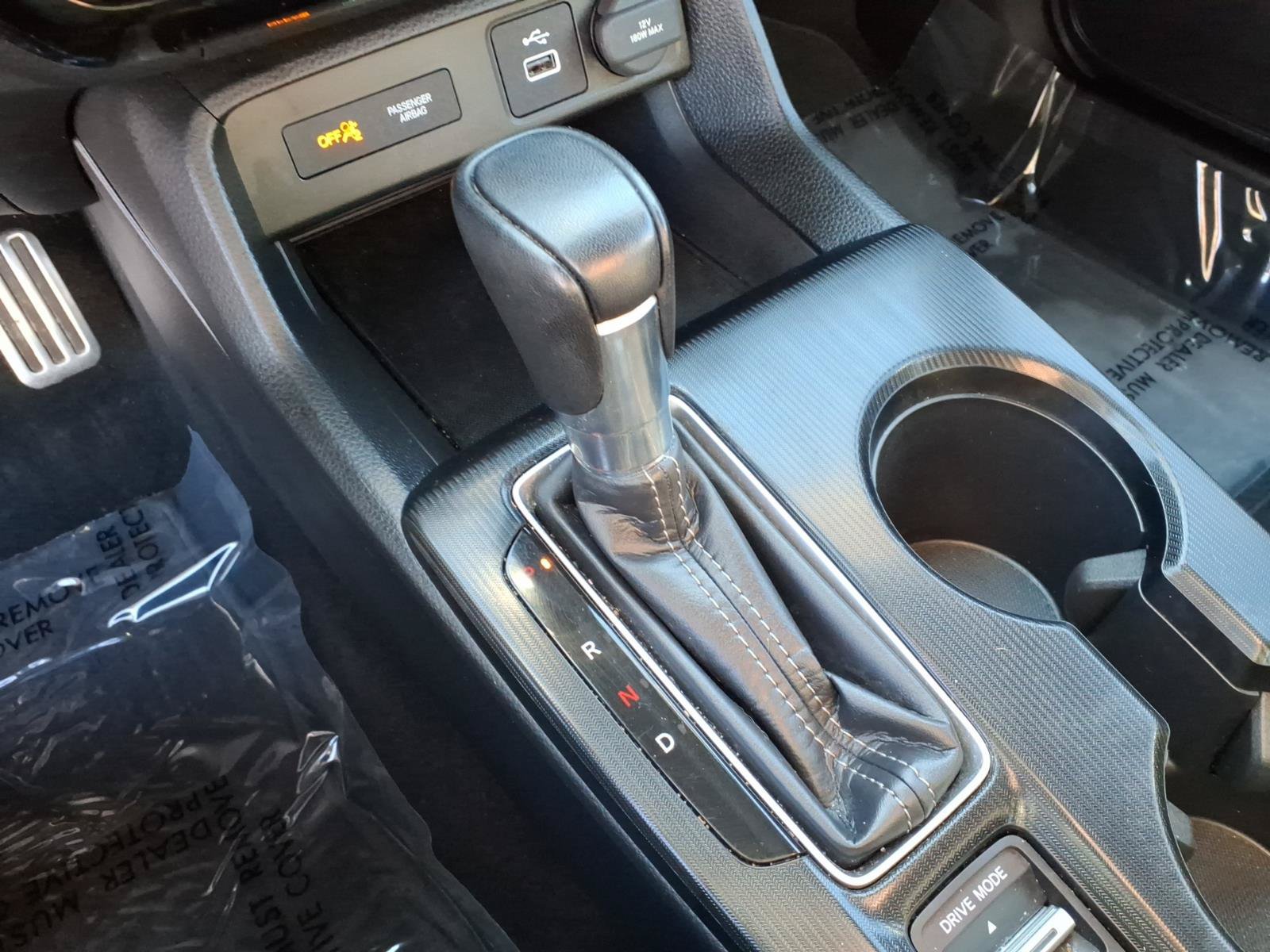 Certified 2024 Honda Civic Sport image 12